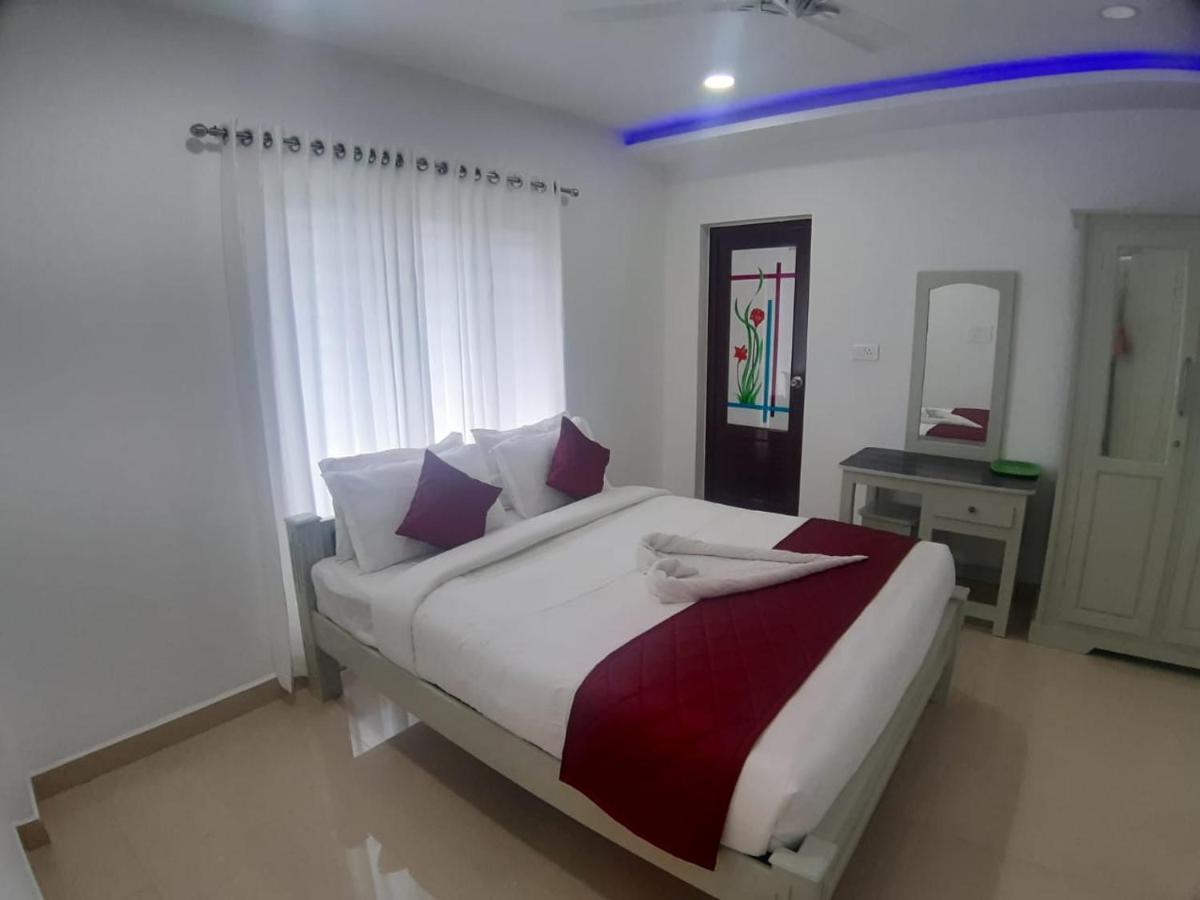 Jyothis Retreat Palakkad Extérieur photo