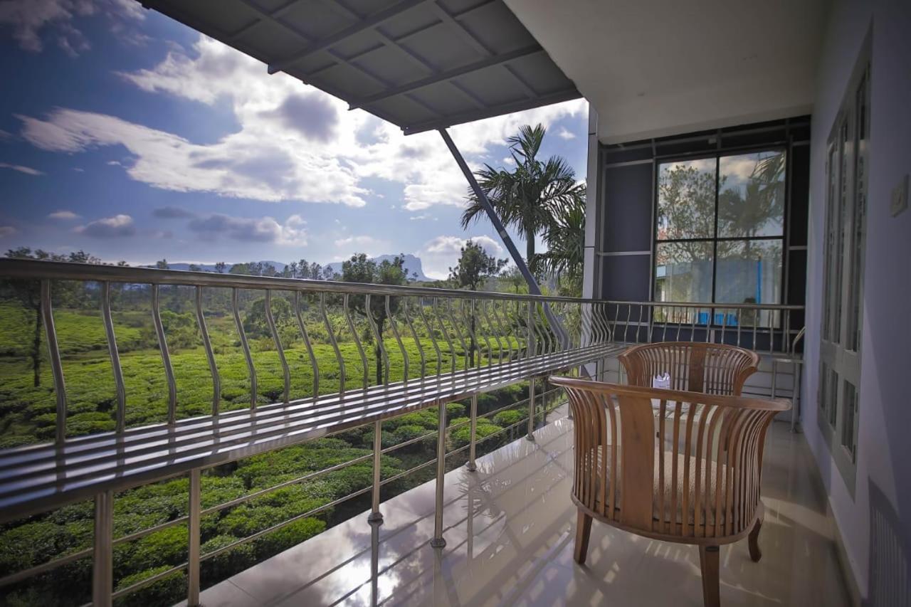 Jyothis Retreat Palakkad Extérieur photo